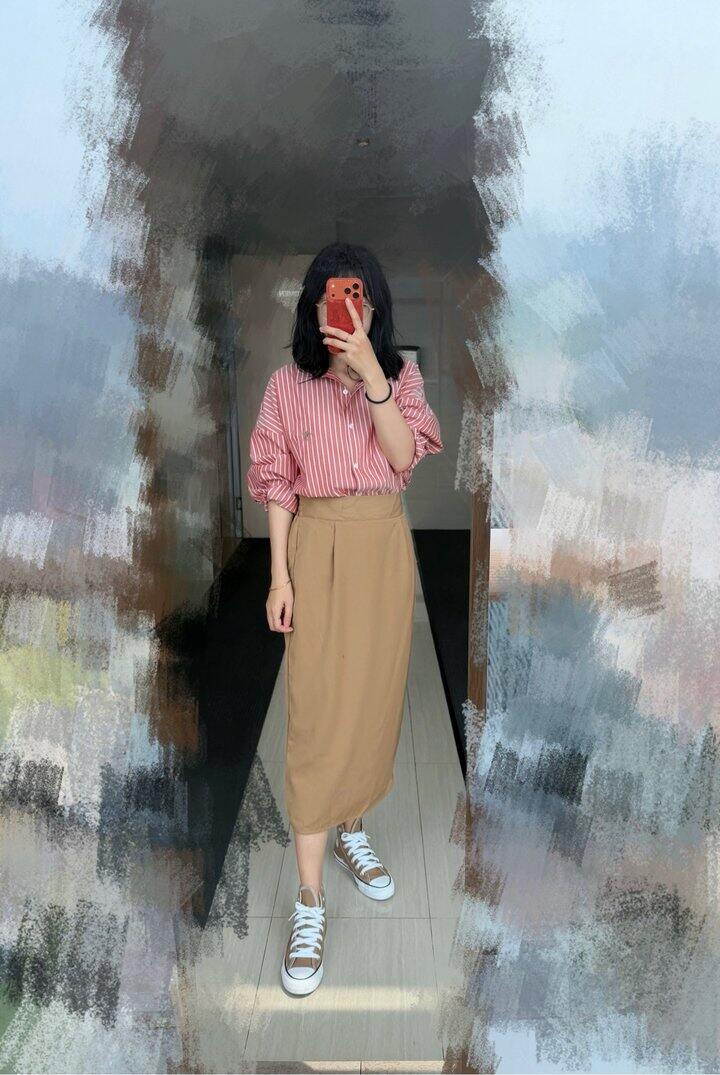 OOTD |  春天来啦～