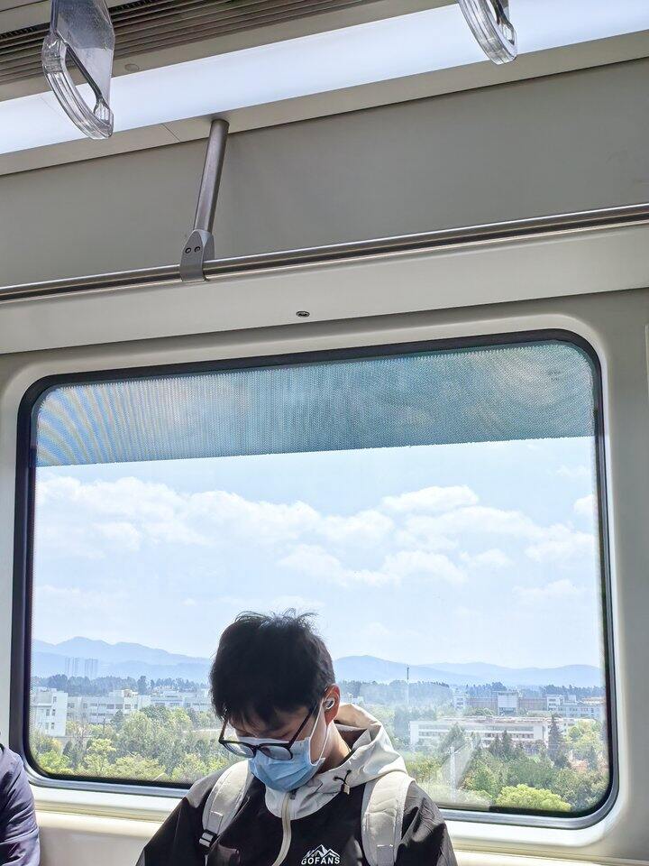 到昆明了有兄弟姐妹们吗