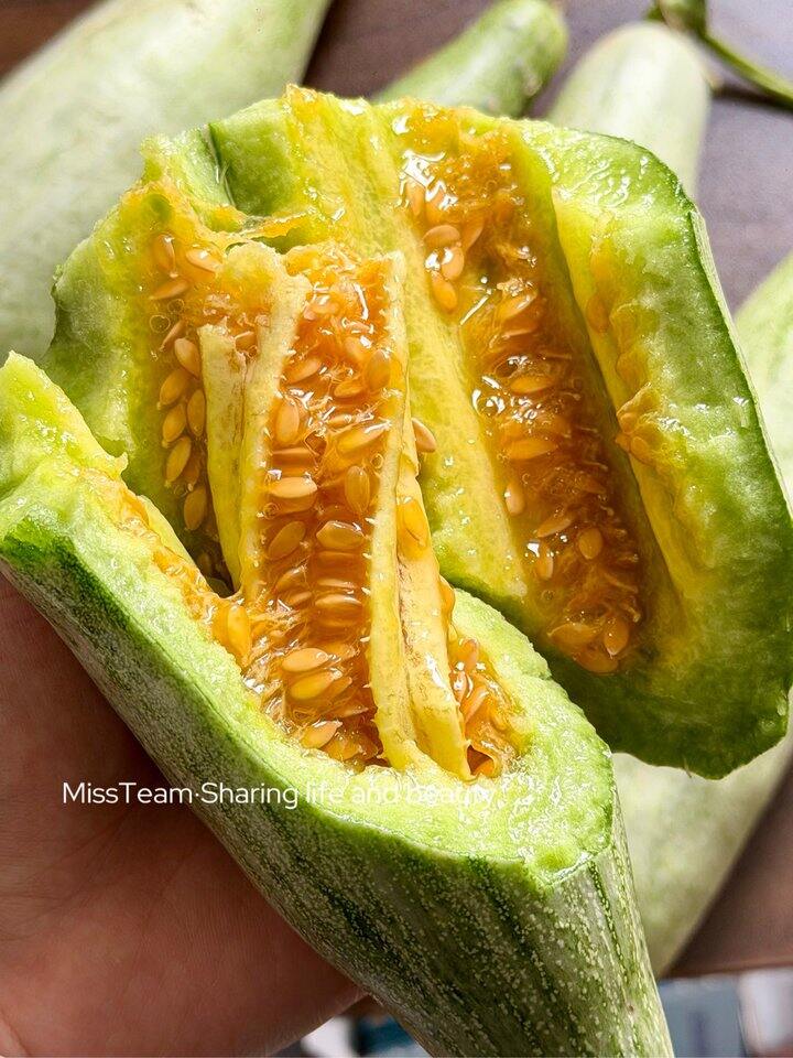 羊角蜜甜瓜真好吃🤭！💰3+