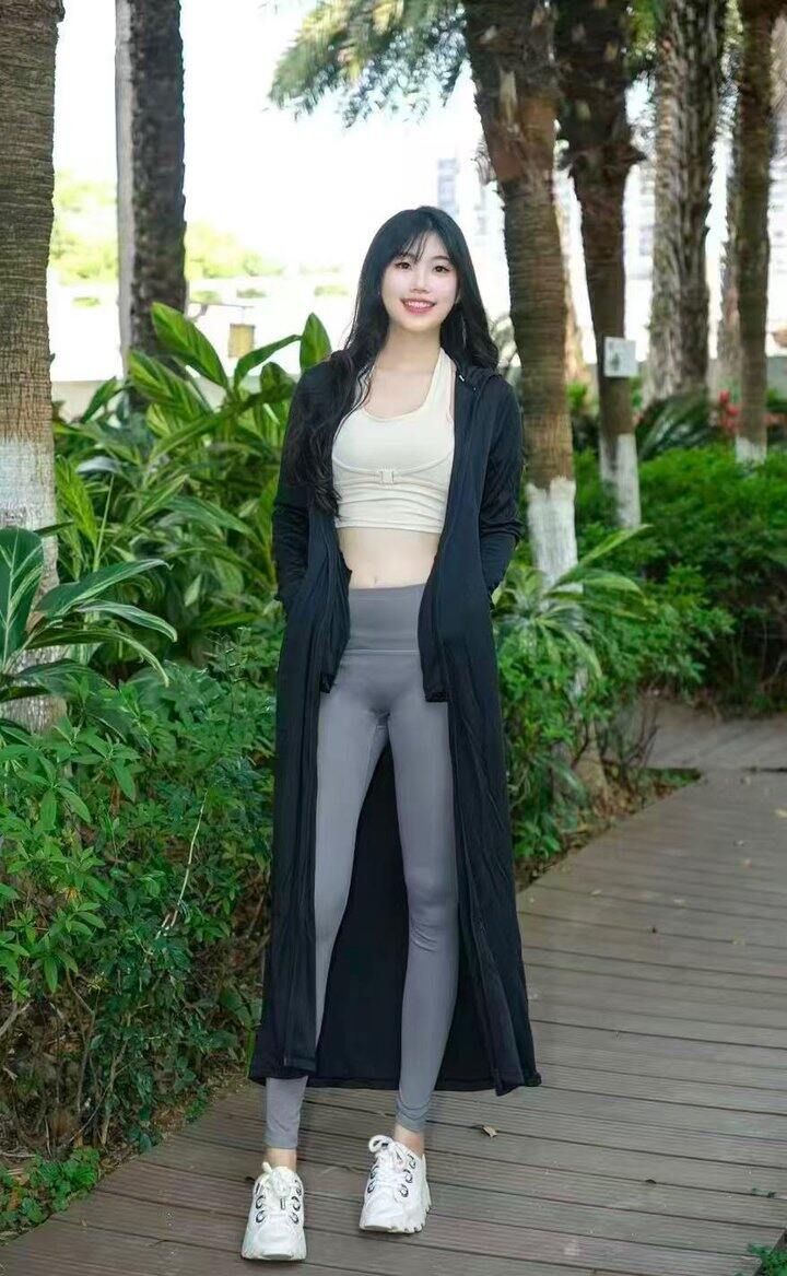 𝐨𝐡𝐬𝐮𝐧𝐧𝐲长款防晒衣，79💰明天涨价