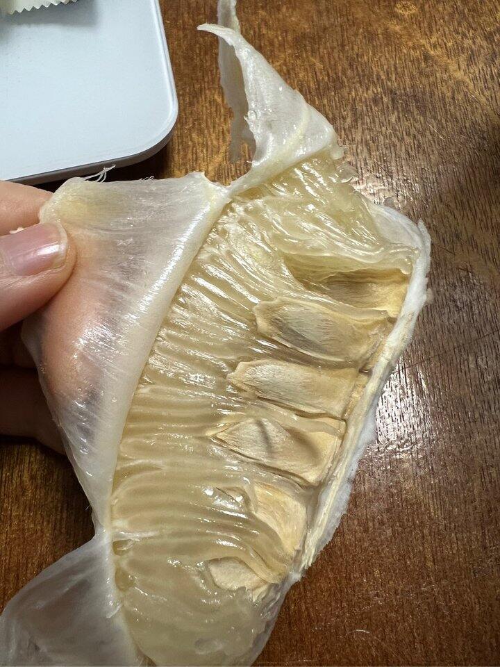 【晒单】沙田柚