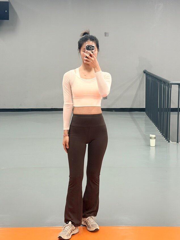 短短一年体重涨了10斤