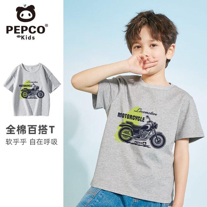 小猪班纳纯棉短袖💰18/件