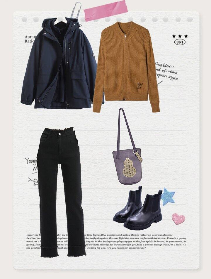 今日穿搭  2026.3.26