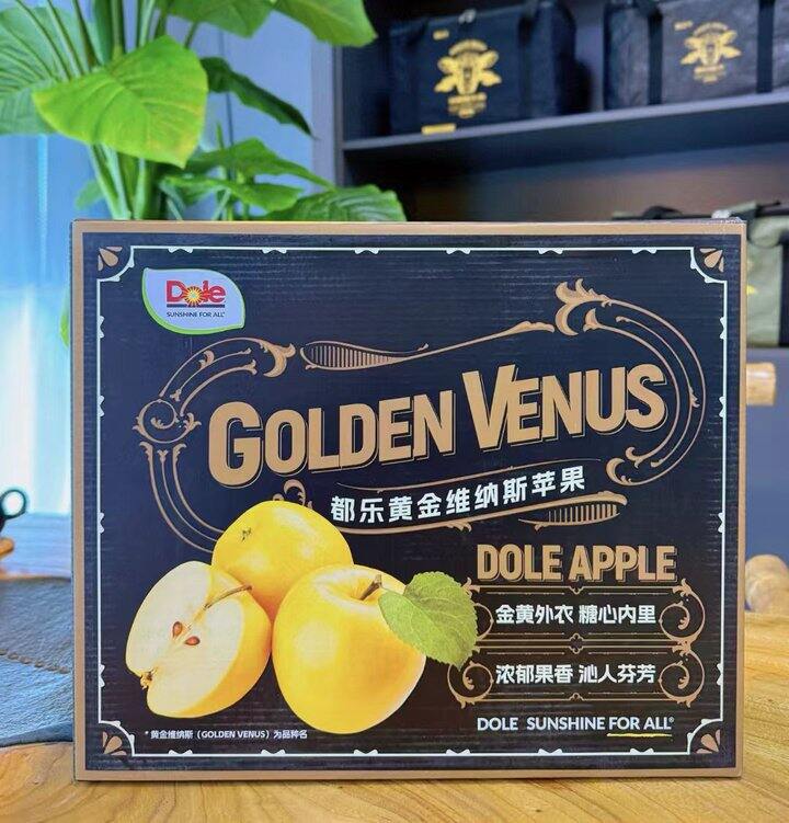 黄金维纳斯 🍎