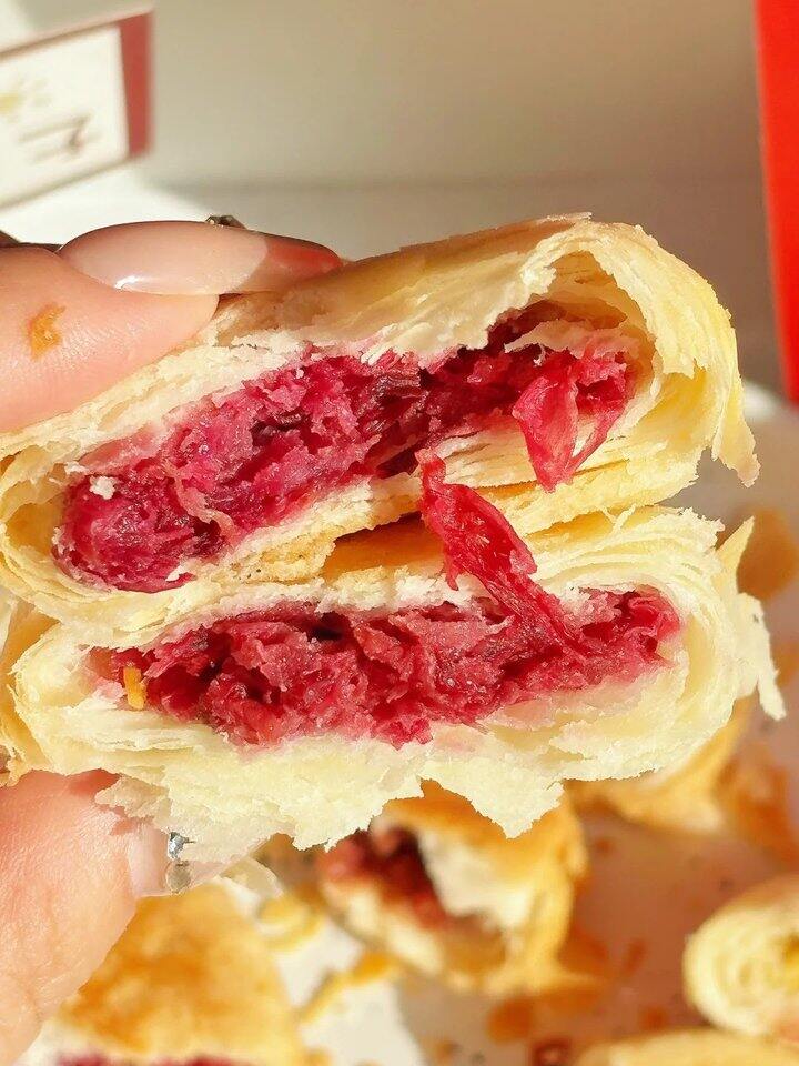 【云南老字号·潘祥记鲜花饼】20枚💰35元