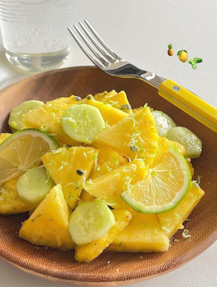 都乐金钻凤梨！💰10+