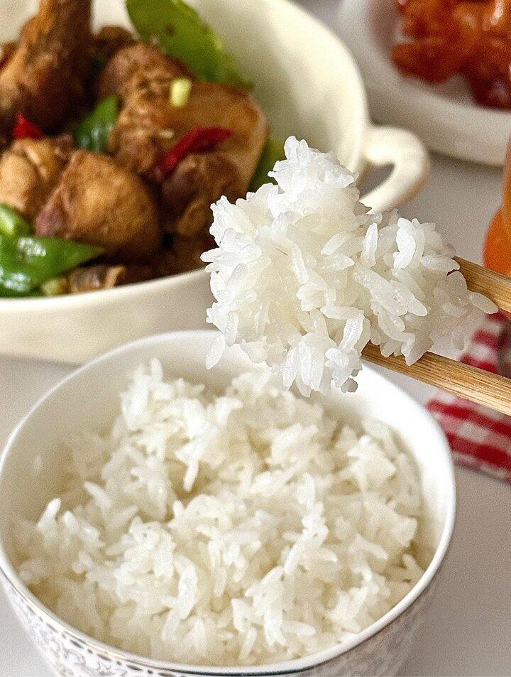 是！一吃就爱上的江汉大米！💰2+