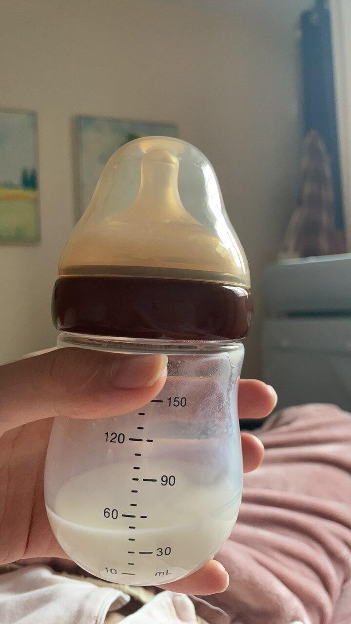 带孩子确实累啊，矛盾也多