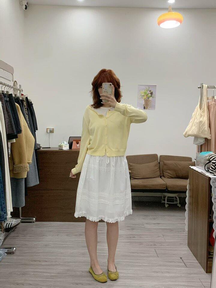 中年少女毫不费力穿搭