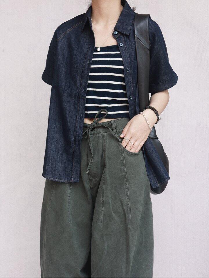 春季穿搭｜拍了就要发