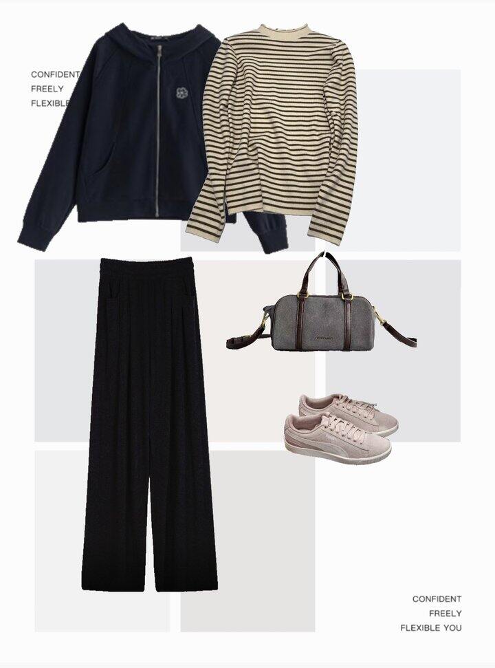 今日穿搭  2026.3.27