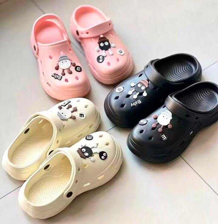 初轩EVA洞洞鞋💰9.9