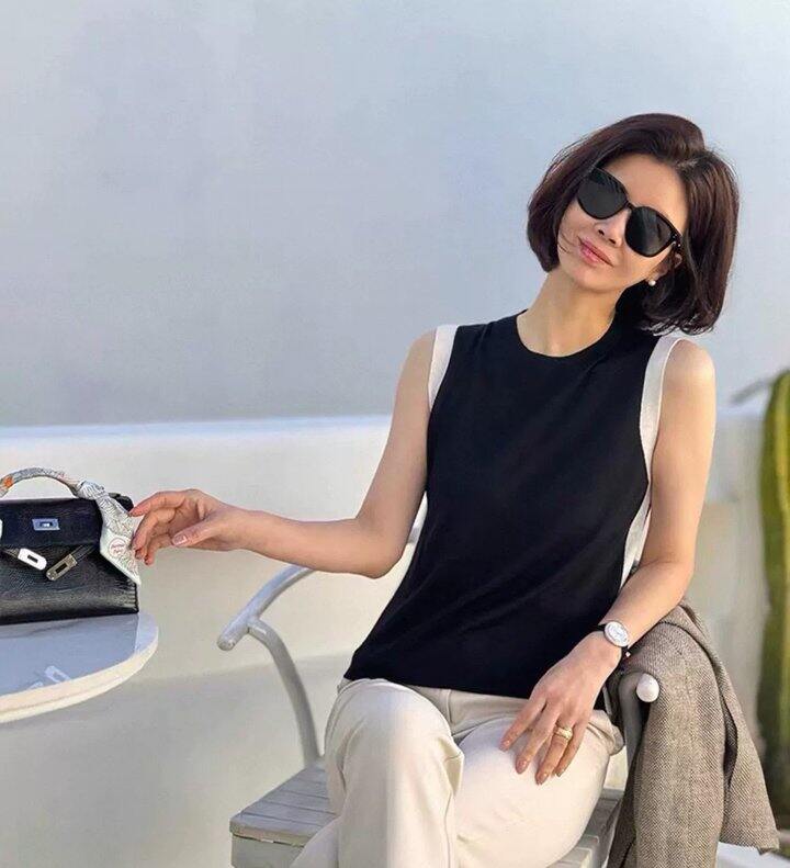 【出】全新带吊牌绵羊毛针织衫❤️