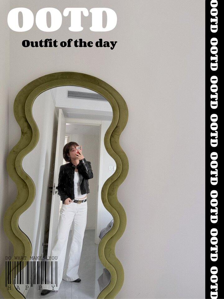 产后半年瘦了快20斤啦～