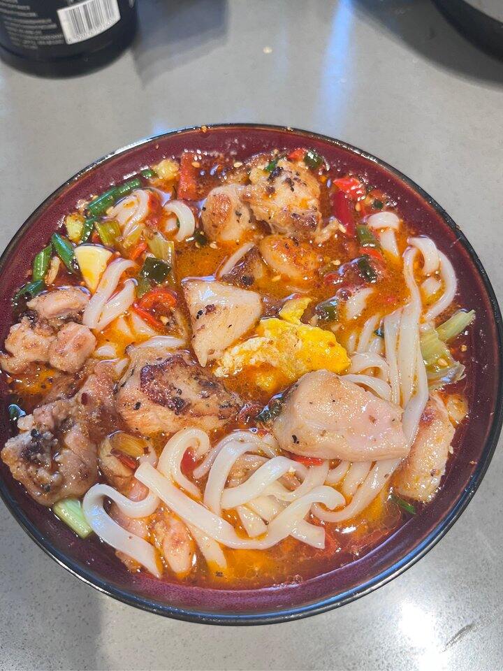 面条新人进军早餐届DAY2