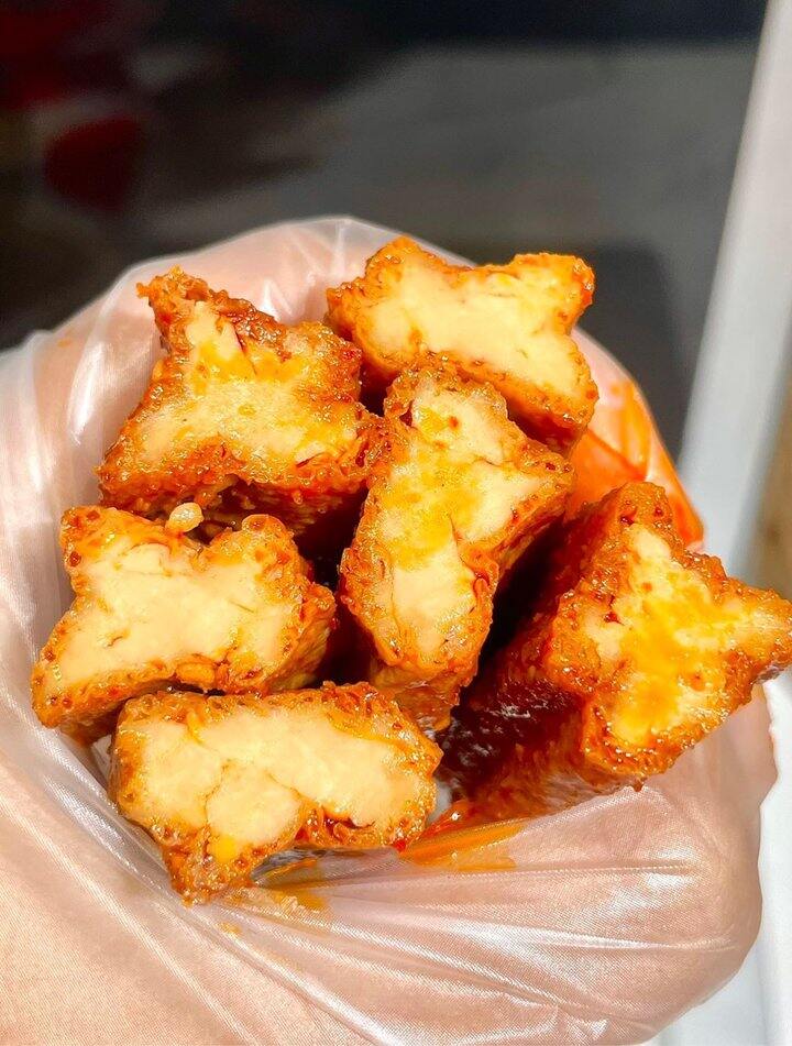 乡乡嘴虎皮豆干！💰0.4+