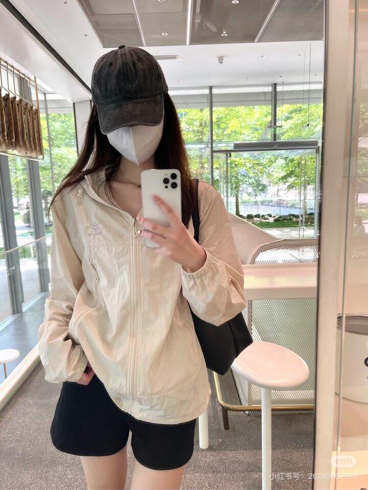 凯乐石情侣款防晒皮肤衣！💰139