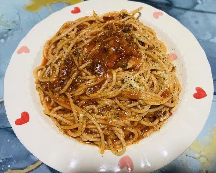 来买意面🍝（酱多版）