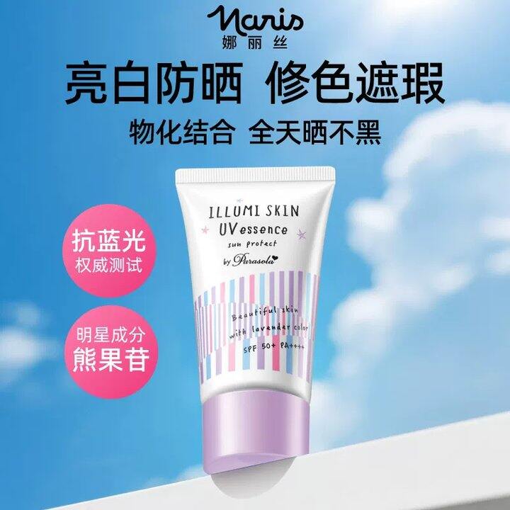 【防晒霜/洗发水】