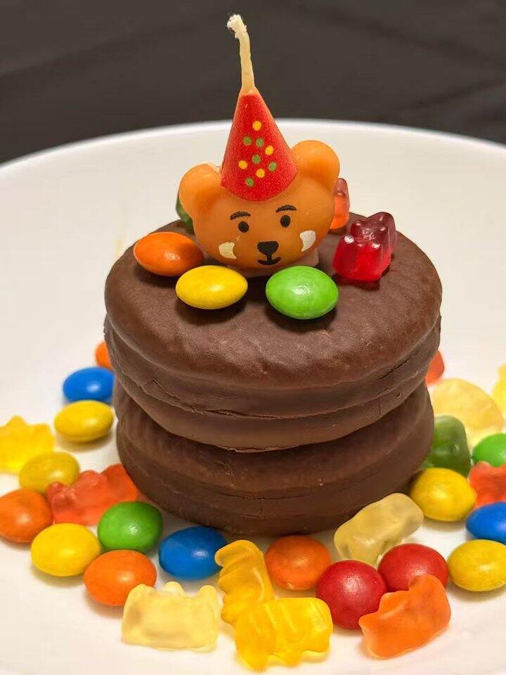 好丽友 巧克力派🍫