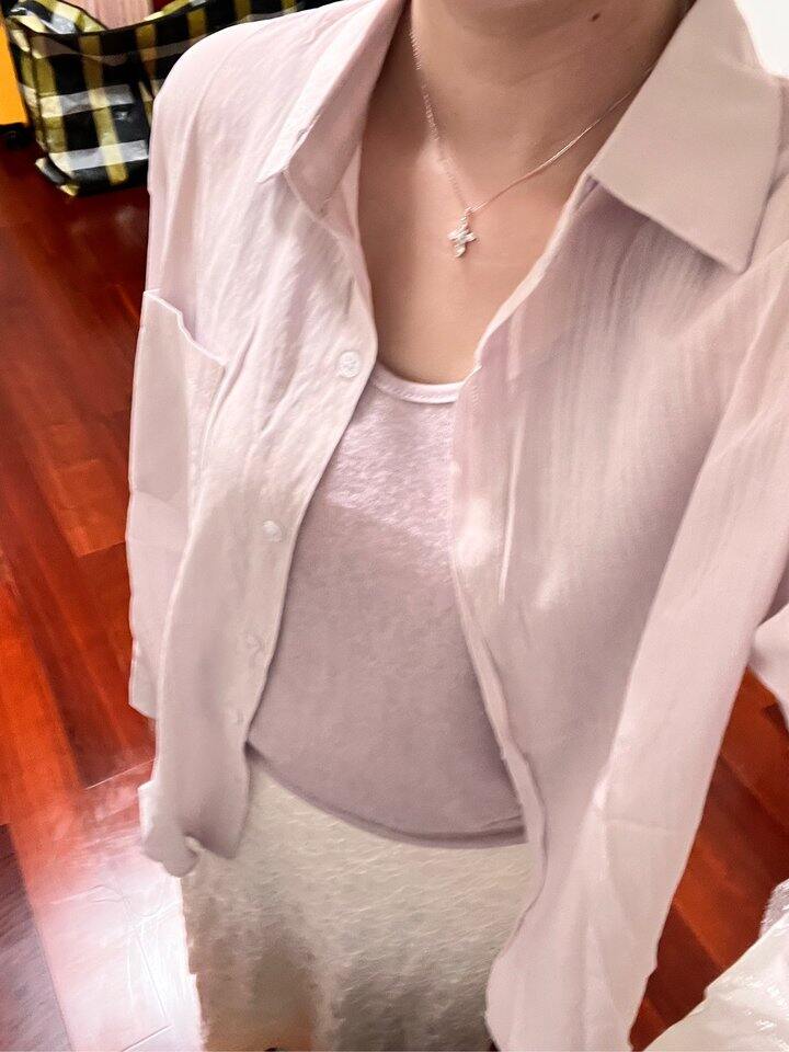 新买的三套衣服到了  感觉都不行 想退了😮‍💨