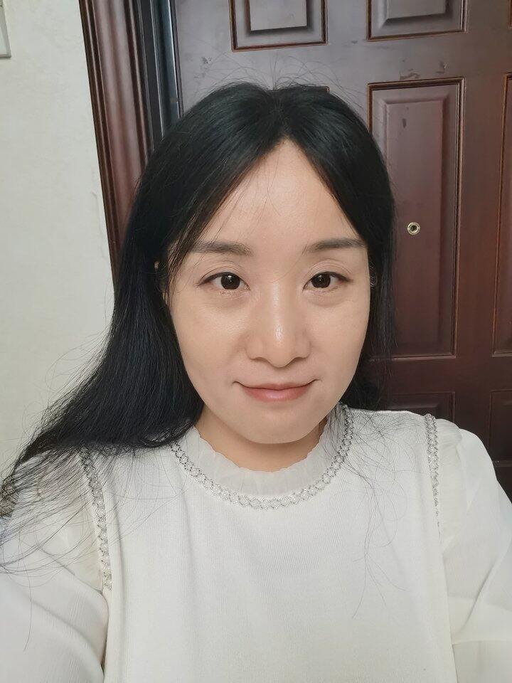 我的遮白发神器