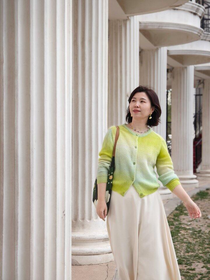 Daily Look 把春天穿在了身上