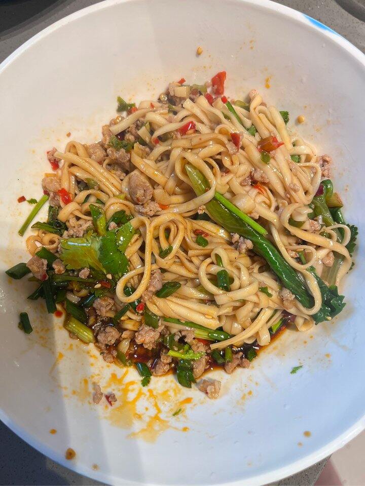 面条新人进军早餐届DAY3