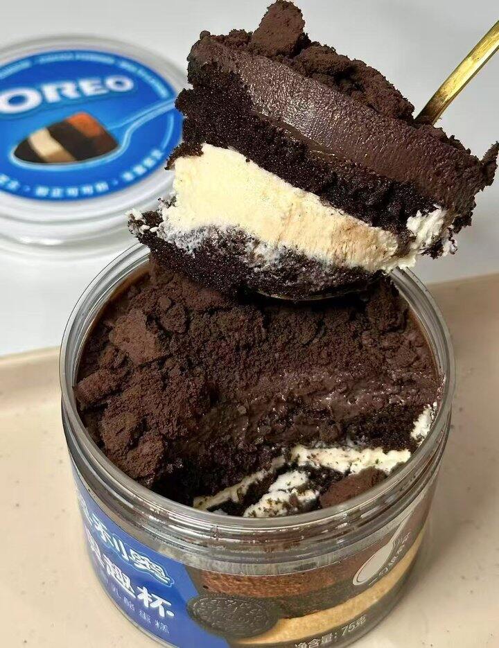 奥利奥 慕斯蛋糕🎂