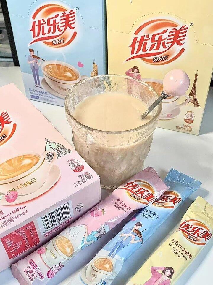 低糖版 优乐美🧋