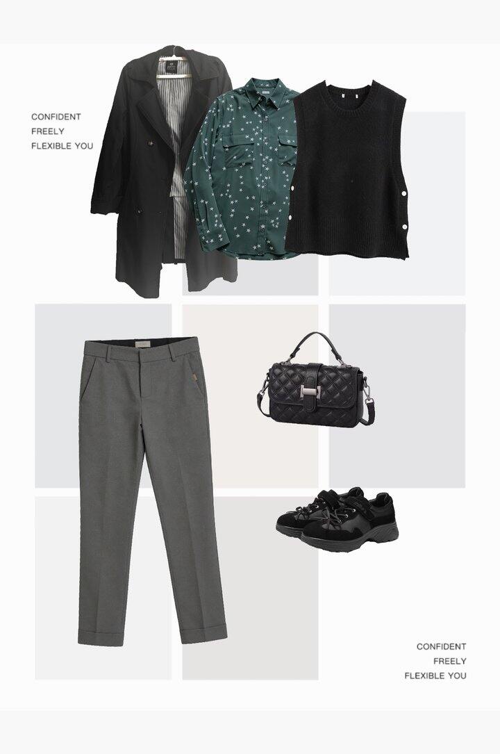 今日穿搭  2026.3.30