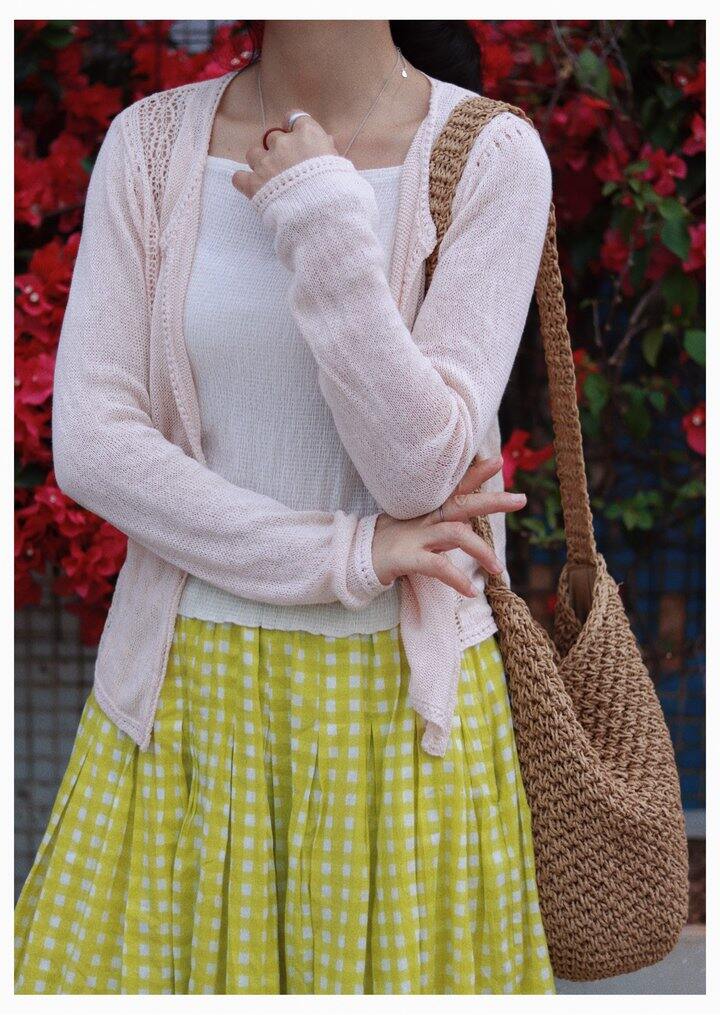 春季穿搭｜拍了就要发