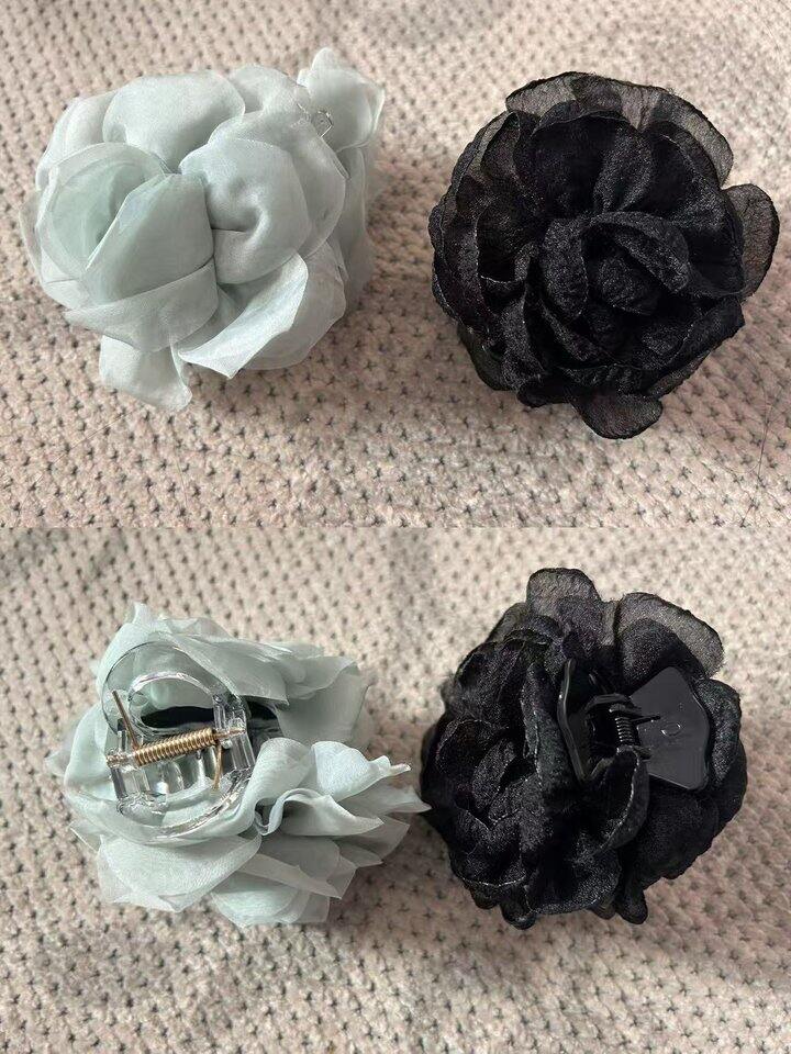 购后晒单——我的三个抓夹