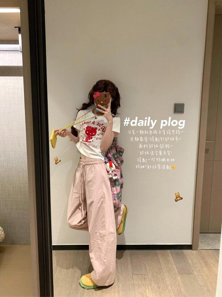 巨巨巨巨好穿的弯刀裤空气裤！💰59.9