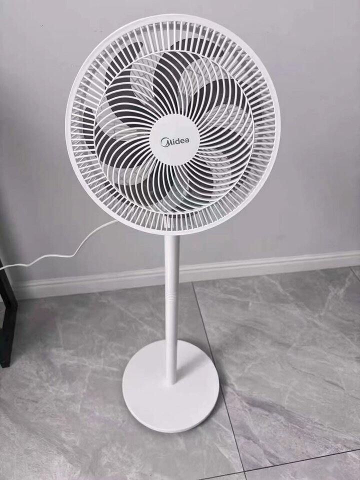 美的风扇♻️
