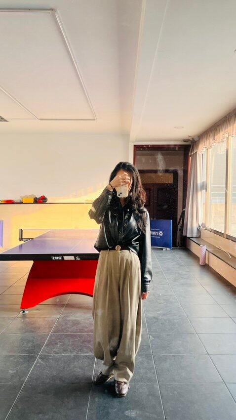 好冷，出现场一天，冻死的节奏