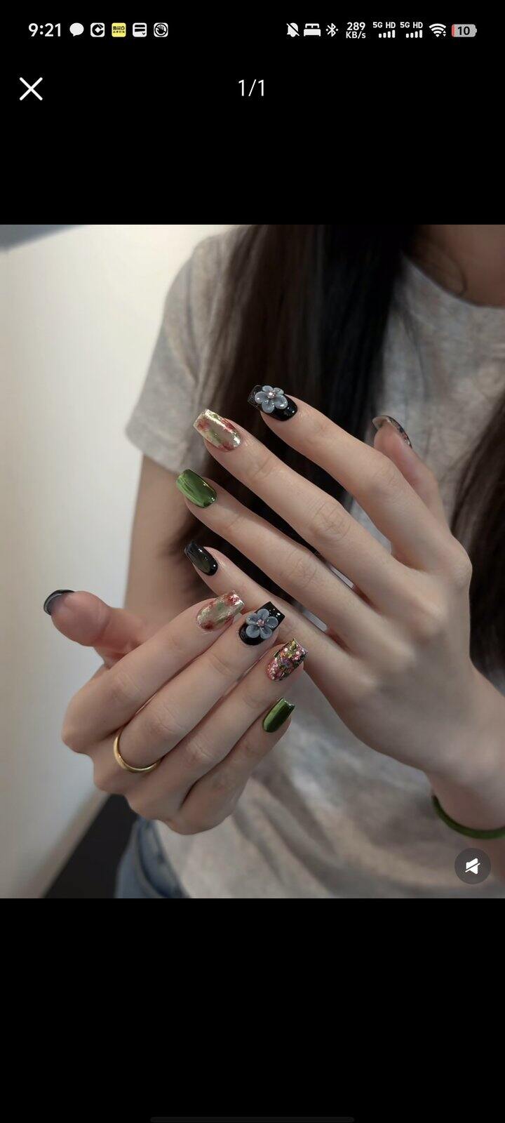 存下一些美甲库存💅🏻19