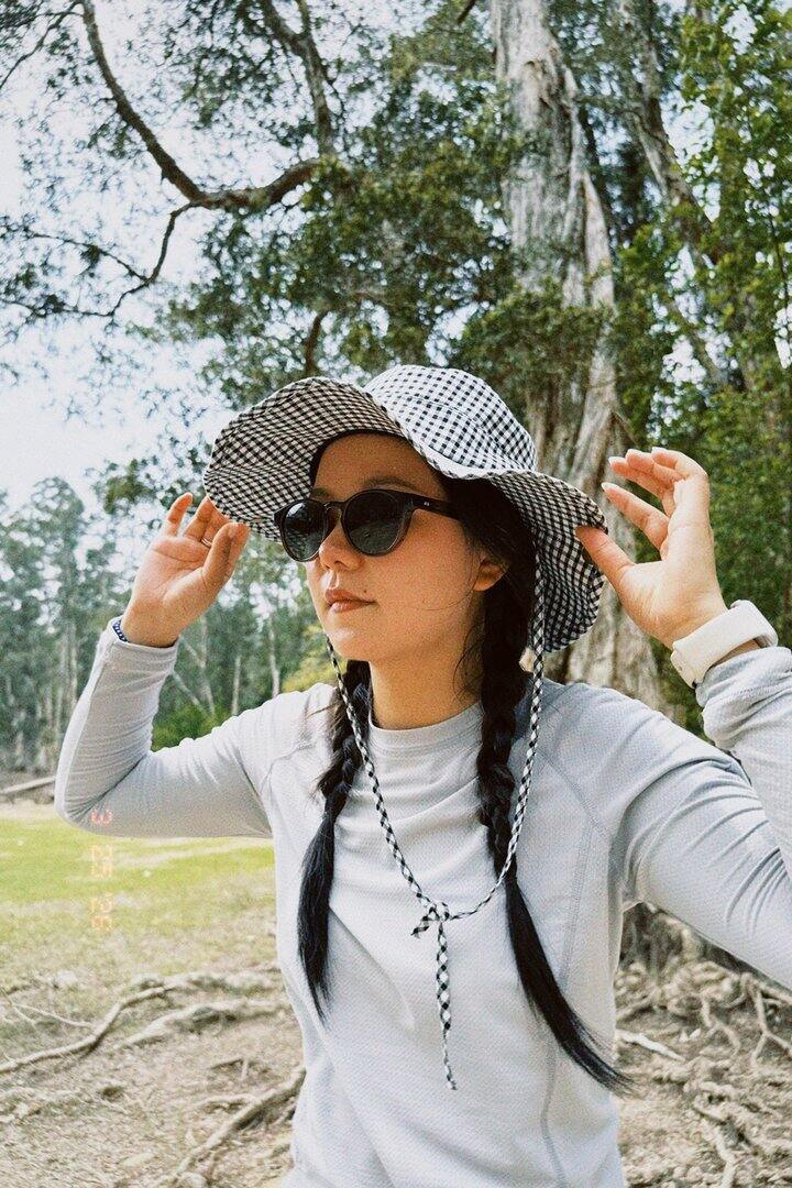 爱上户外 埋头走路 不想其他