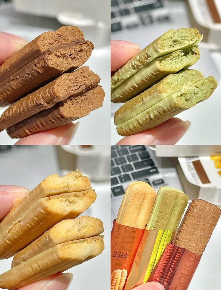 法丽兹休闲零食当然要吃！💰2+