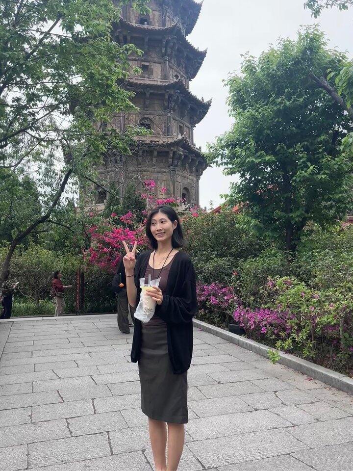 来泉州玩了
