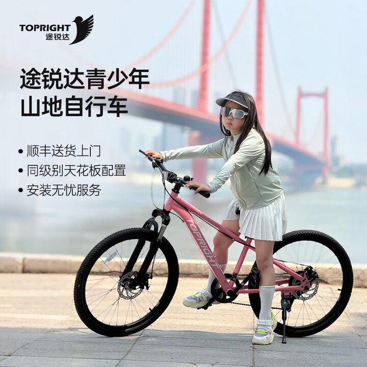 途锐达 儿童山地自行车💰636.3