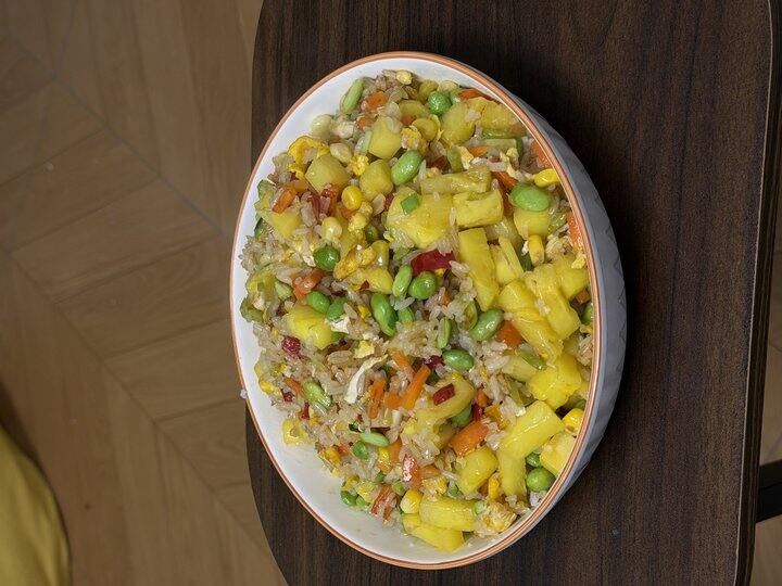 又是吃吃吃的一天