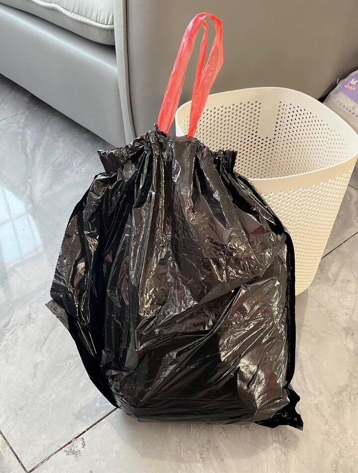 本迪抽绳垃圾袋！💰0.06