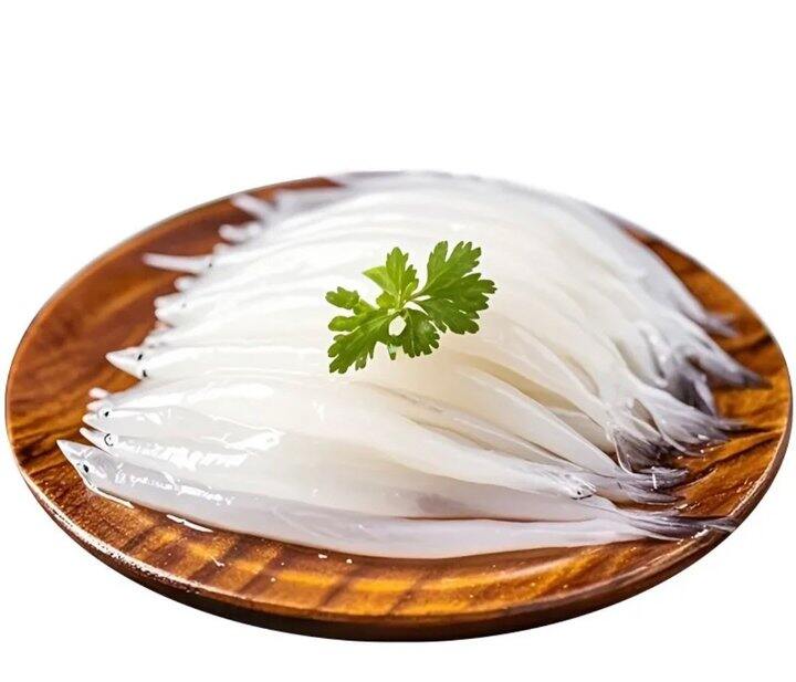 推荐食材——小银鱼