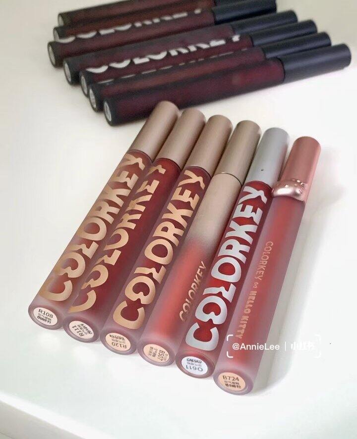 ❗️9.7/件💄珂拉琪 空气唇釉任选