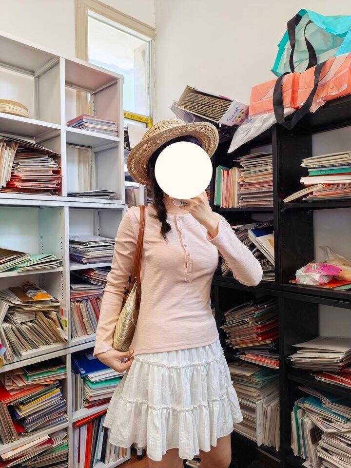 明晚周四晚八点 云感甜豆特种雪花棉打底衫