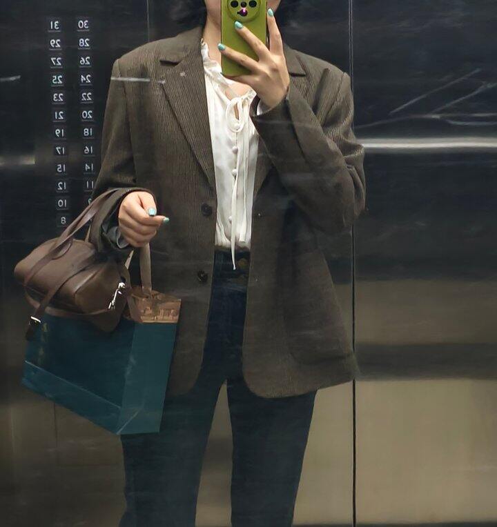 ootd 春天