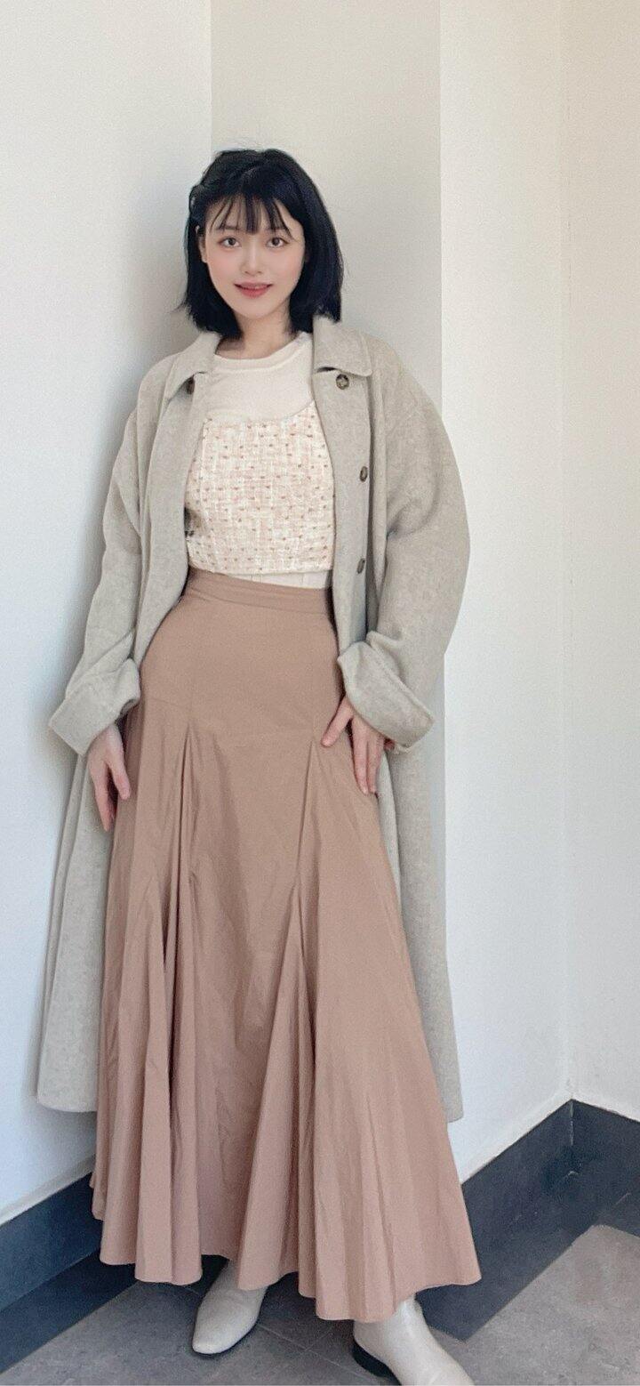 ootd ｜ 莫兰迪奶咖