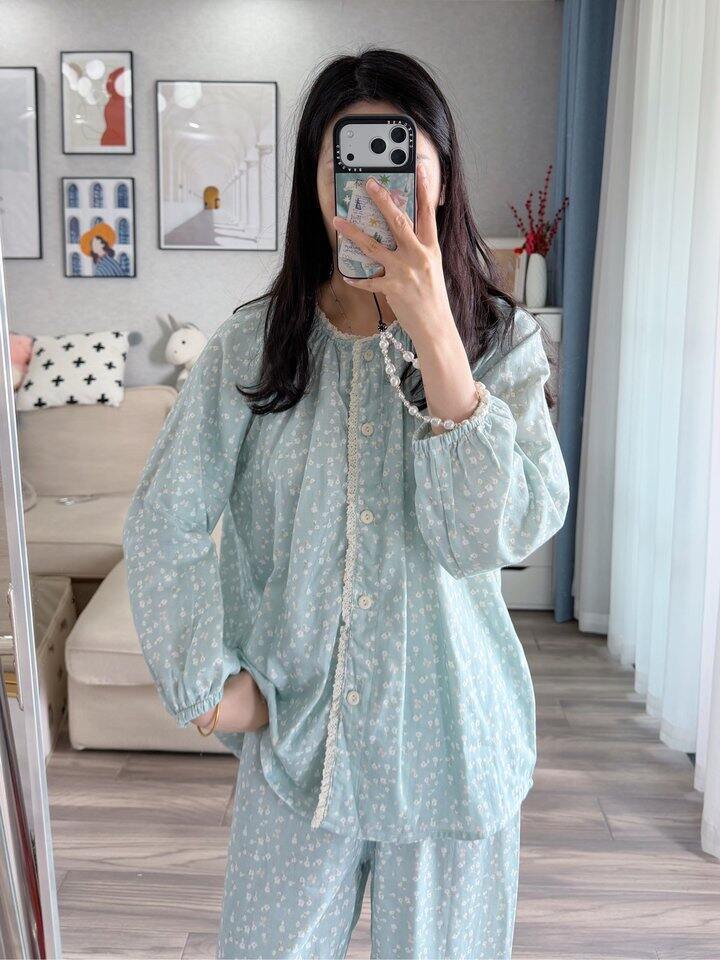 春天睡衣安排！